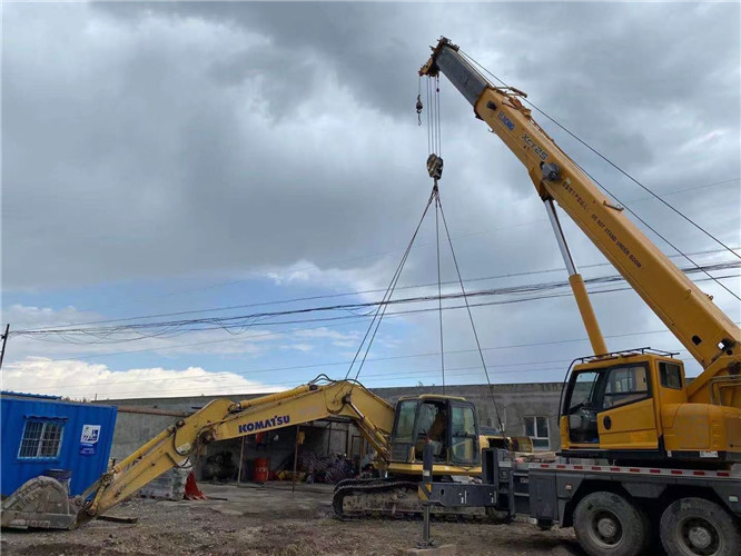 裕华区25吨吊车一般有什么用途