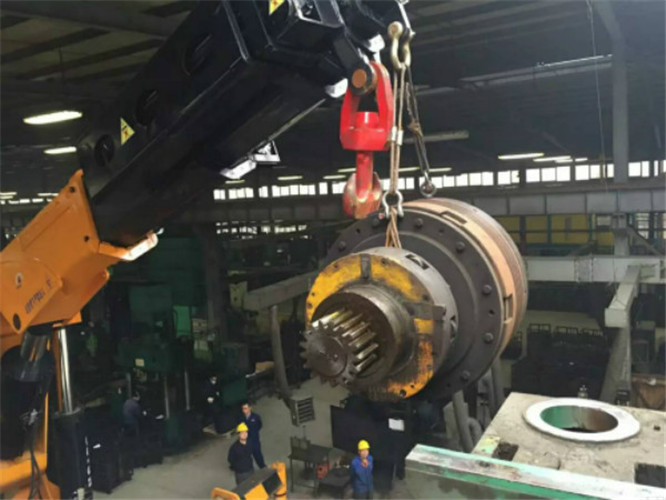 裕华区大件吊装注意事项