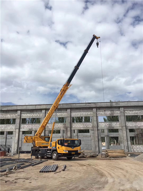 裕华区吊装作业前会做设备检查吗？安全保障措施有哪些？