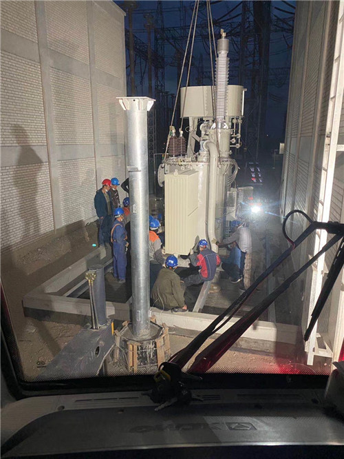 裕华区建筑工程类吊车租用介绍