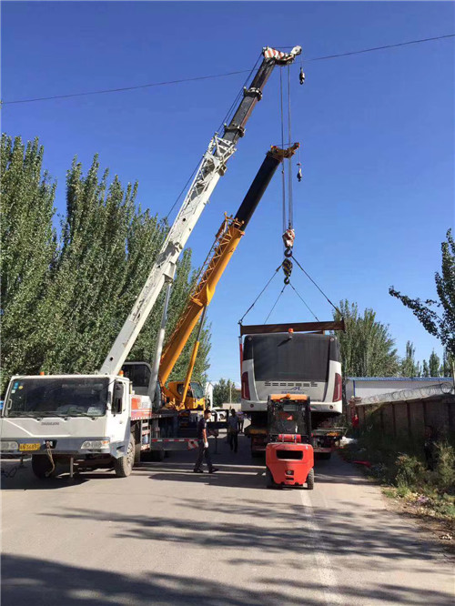 裕华区吊车出租市场的发展前景怎么样？