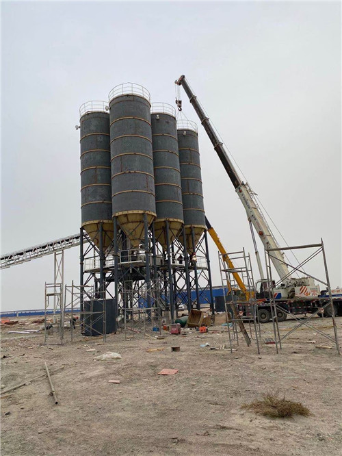 裕华区大型厂房设备安装案例